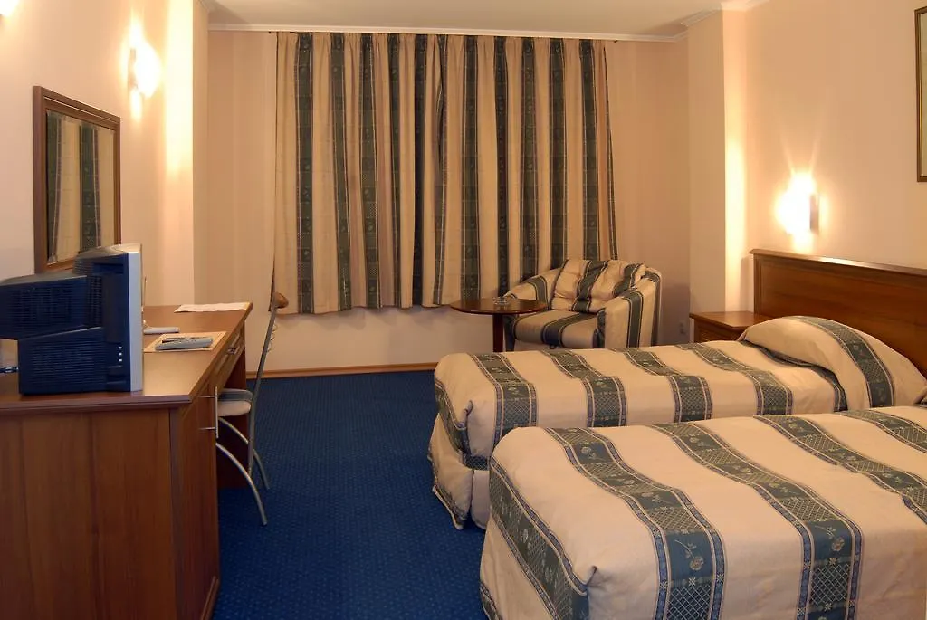 Hotel Luxor Burgas Bułgaria