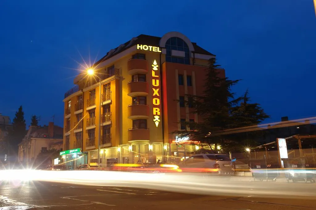 Hotel Luxor Burgas
