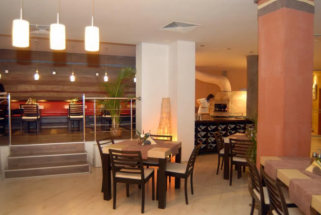***  Hotel Luxor Burgas Bulgarie
