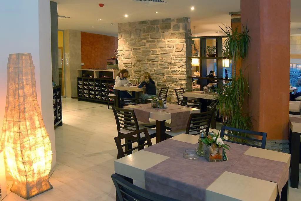 Hotel Luxor Burgas