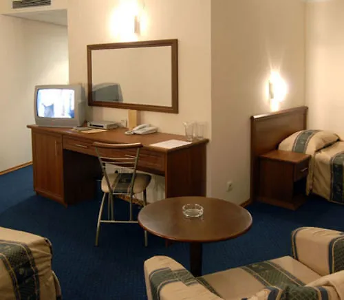 ***  Hotel Luxor Burgas Bulgarie